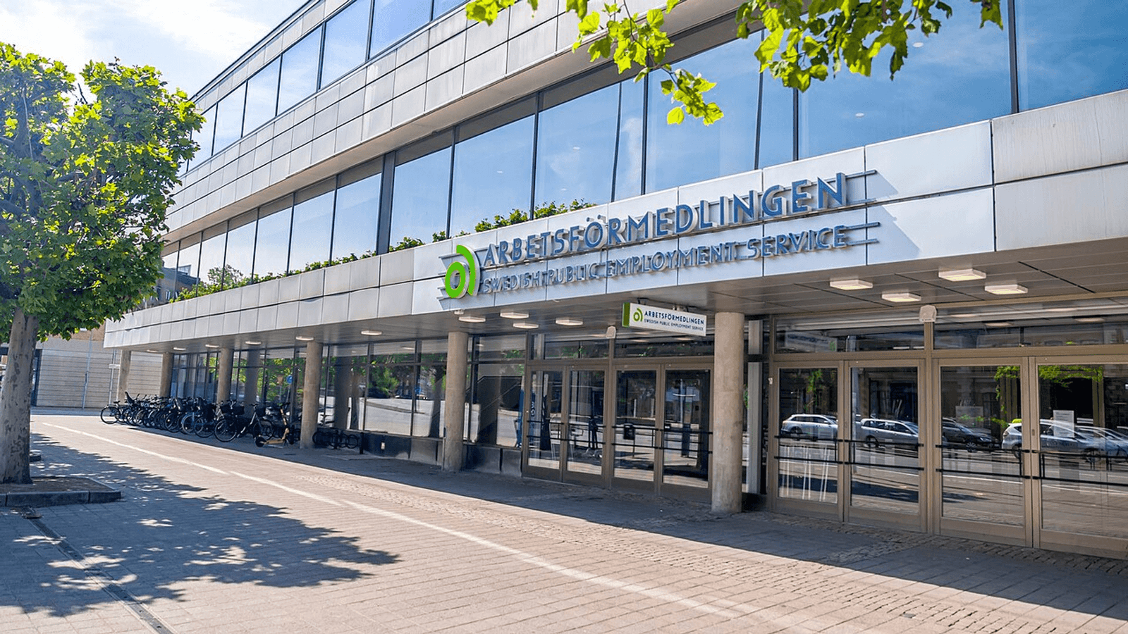 Ruotsi pisteytti 925 000 työnhakijaa kertomatta heille