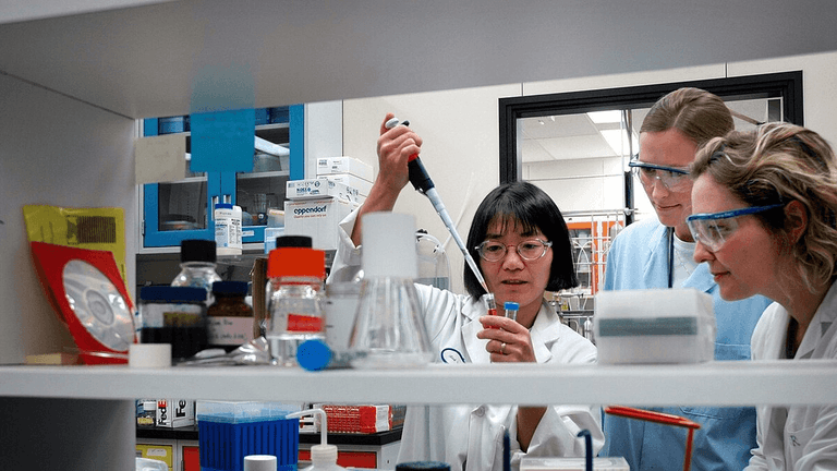 Zuckerbergin Biohub avasi proteiinimallit MIT-lisenssillä