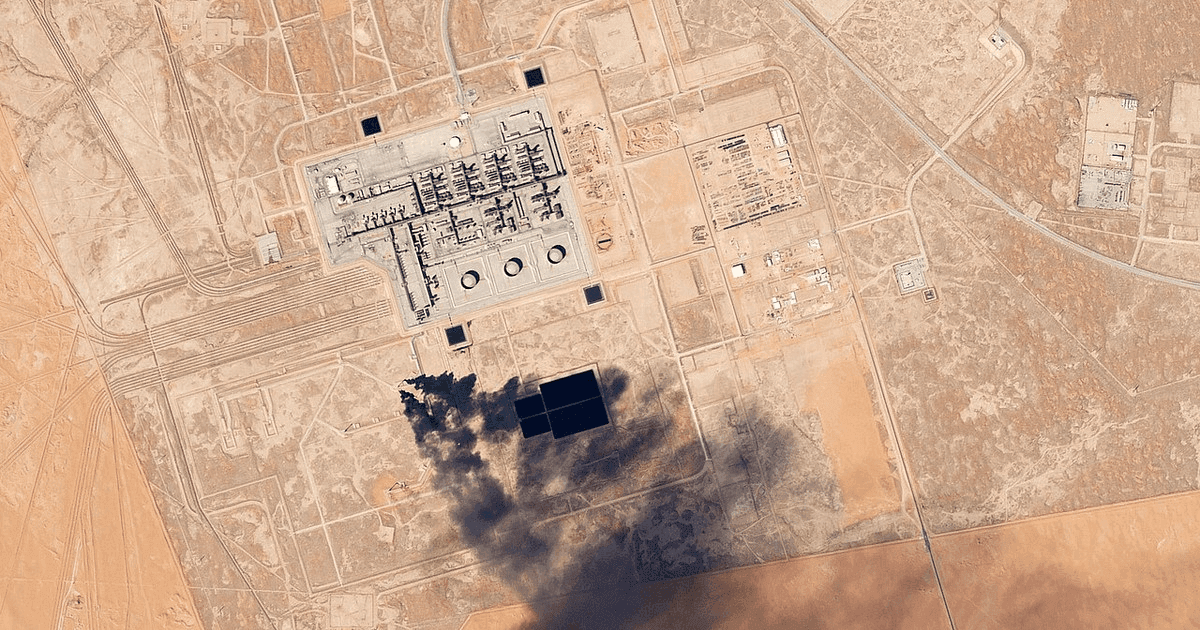 Aramco kaatoi 800 miljoonaa avomallien pilveen