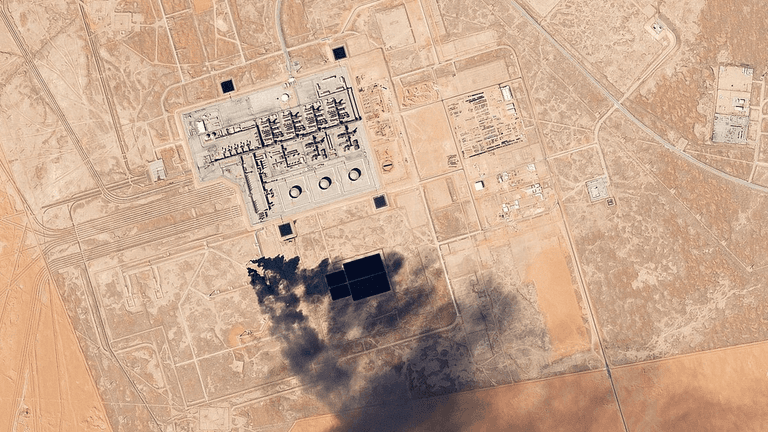 Aramco kaatoi 800 miljoonaa avomallien pilveen