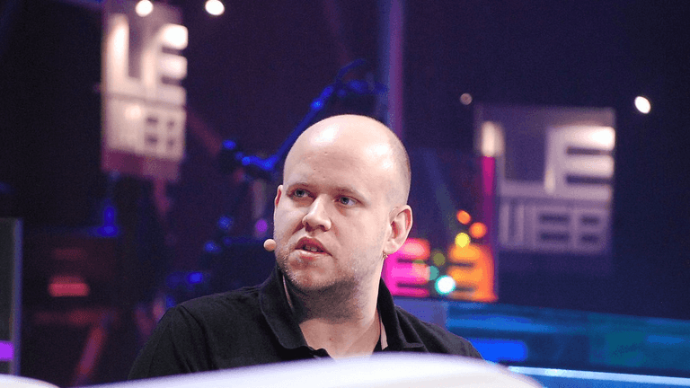 Daniel Ek keräsi Helsingille 1,2 miljardia
