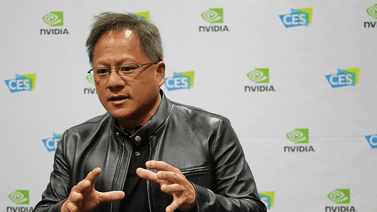Huang myönsi: Nvidia luovutti Kiinan Huaweille