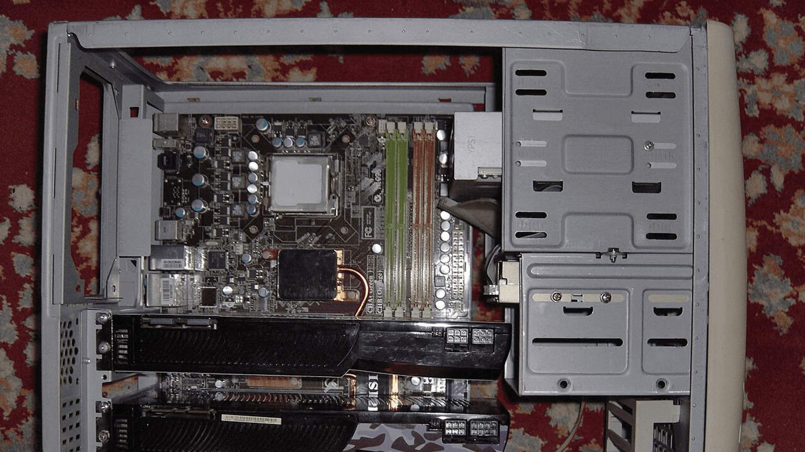 Nvidia harkitsi Perplexityn ostamista palasina