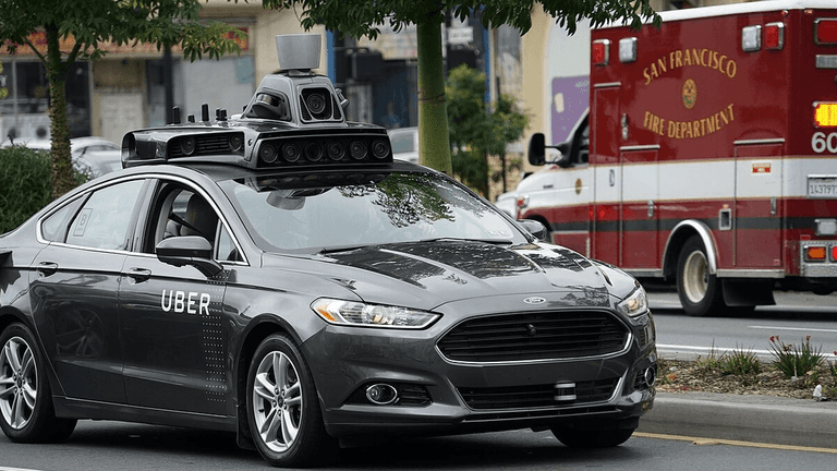 Uber poltti AI-budjettinsa neljässä kuukaudessa
