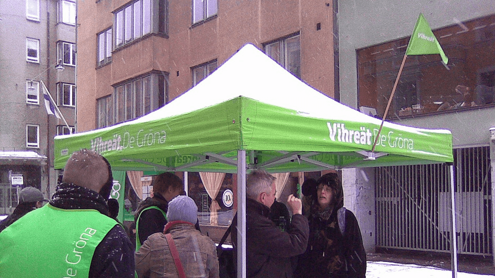Vihreät vaativat oikeutta kieltäytyä tekoälystä