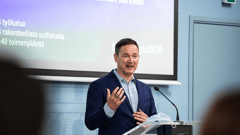 Zero sai 8,9 miljoonaa – tavoitteena tappaa CRM