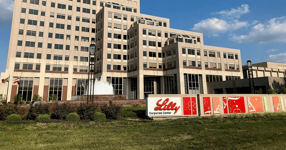 Eli Lilly maksaa 2,75 miljardia Hongkongin tekoälylääkkeistä