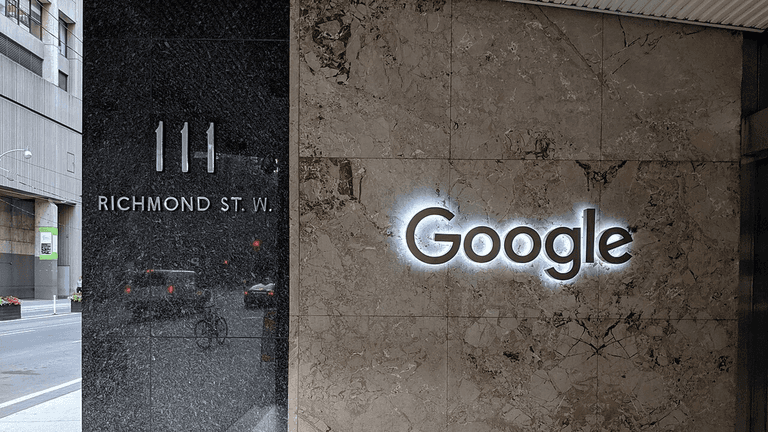 Google keskeytti datakeskustyöt – mutta ei aivan kaikkia