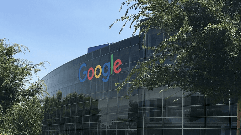 Googlen 13 miljardista iso siivu menee kaivinkoneille