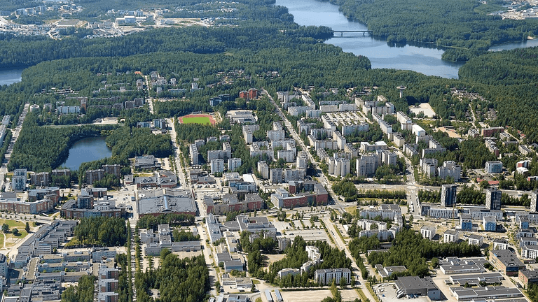 Hervannan Visiokatu 4:ssä koodataan koneiden aivoja