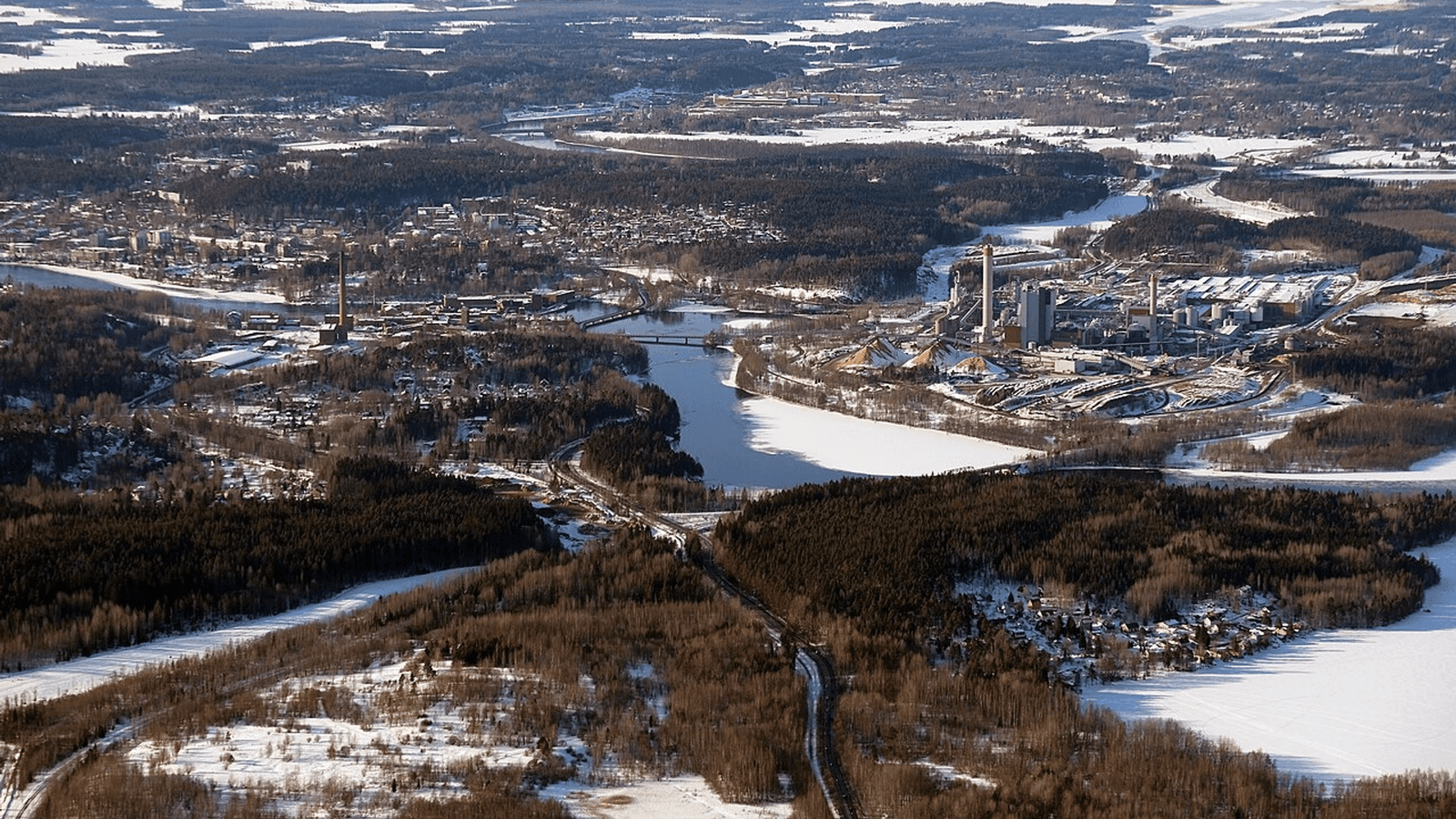 Miljardin datakeskus toisi Kouvolalle 10 euroa asukasta kohti