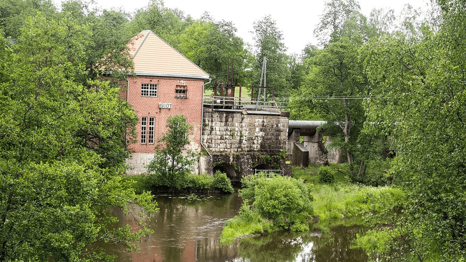 Saloon nousee 2 miljardin datakeskus sokeritehtaan viereen